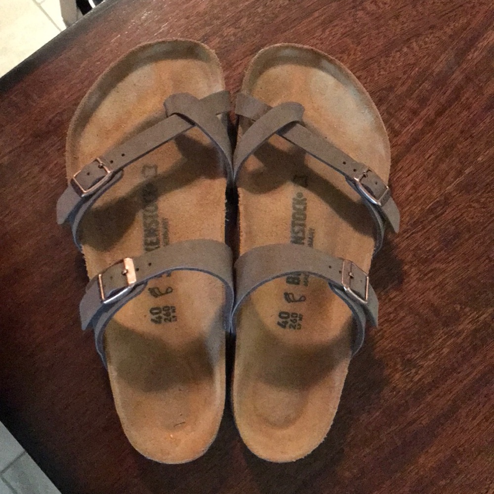 Birkenstock sandals